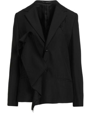 Y's Yohji Yamamoto Blazer - Black