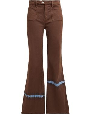 Dixie Hose - Braun