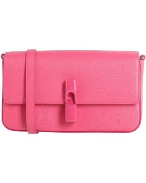 Furla Cross-Body Bag - Pink
