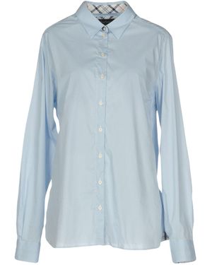 Barbour Camisa - Azul