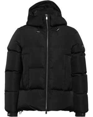 Tatras Puffer Polyester - Black