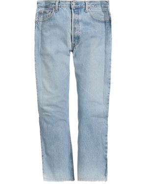 PROTOTYPES Jeans Cotton - Blue