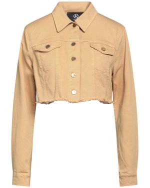 Relish Capospalla Jeans - Neutro