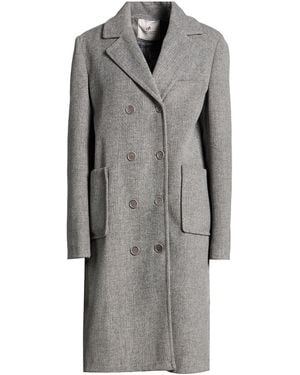 Compagnia Italiana Coat - Grey