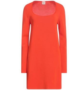 Tod's Minivestido - Rojo