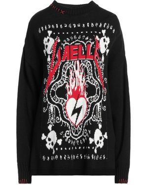 Gaelle Paris Pullover - Nero