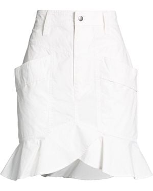 Isabel Marant Mini Skirts - White
