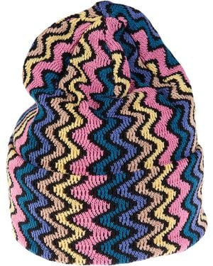 Missoni Hat - Blue