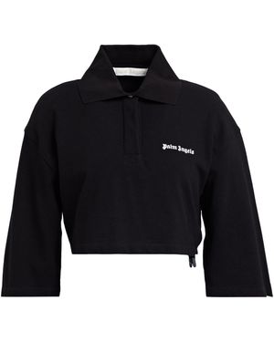 Palm Angels Polo - Blu