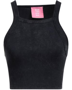 One Teaspoon Top - Black