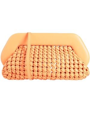 THEMOIRÈ Handbag Textile Fibers - Orange