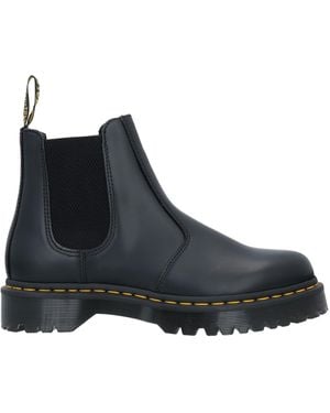 Dr. Martens Ankle Boots - Black
