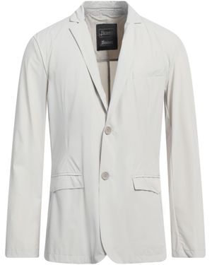 Herno Blazer - White