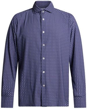 Agho Shirt Nylon, Elastane - Blue