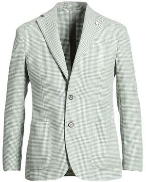 Luigi Bianchi Blazer - Green