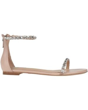 Lola Cruz Sandals - Natural