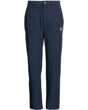 EA7 Trouser - Blue