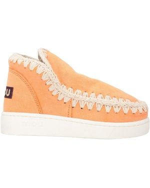 Mou Stiefelette - Orange