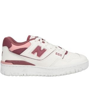 New Balance Sneakers - Weiß