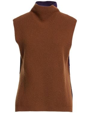 Purotatto Turtleneck - Brown