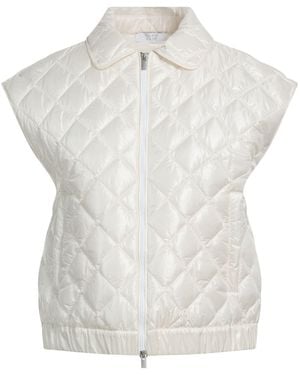 Peserico Gilet - White