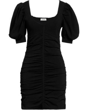 Sandro Mini Dress - Black