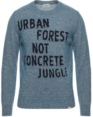 Brooksfield Pullover - Blu