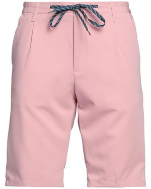 Daniele Alessandrini Shorts E Bermuda - Rosa