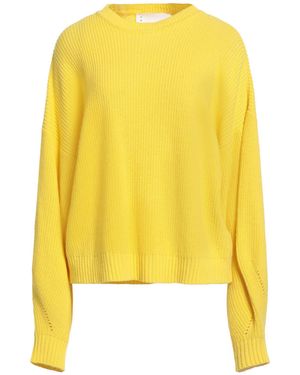 8pm Jumper - Yellow