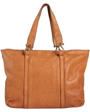 Campomaggi Sac À Main - Marron