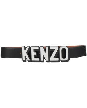 KENZO Belt - Black