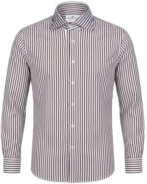 Sonrisa Shirt Organic Cotton - Blue