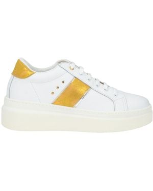 NU2 NEW URBAN SNEAKER Trainers Leather - White