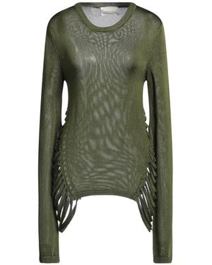 ATOMOFACTORY Pullover - Verde