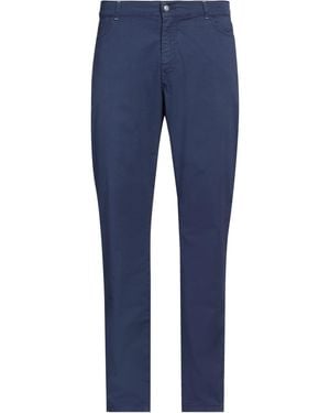 Harmont & Blaine Trousers - Blue