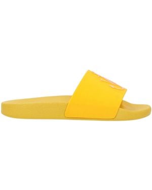JW Anderson Sandals - Yellow