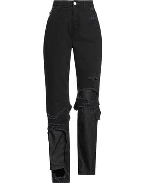 Raf Simons Jeans - Black