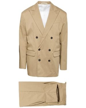 DSquared² Suit - Natural