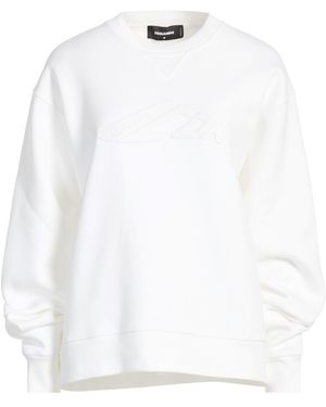 DSquared² Sweatshirt - White