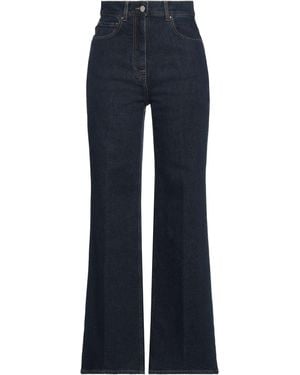 Peserico Easy Jeans Cotton, Elastane - Blue