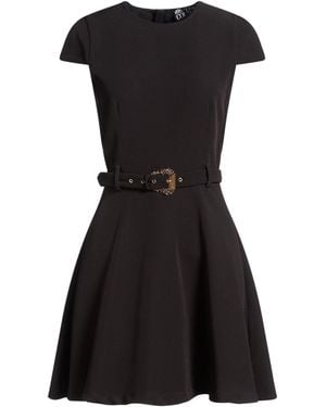 Versace Jeans Couture Mini Dress - Black