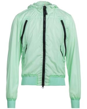 PMDS PREMIUM MOOD DENIM SUPERIOR Jacket Polyamide - Green