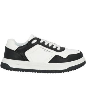 Paolo Pecora Trainers - White