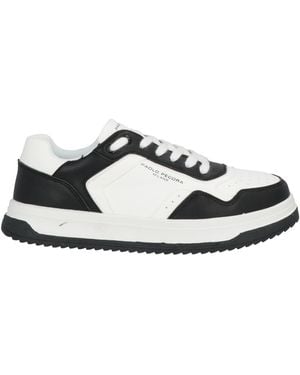 Paolo Pecora Sneakers - Blanco