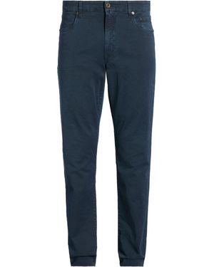Siviglia Trouser - Blue