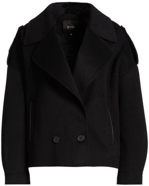 Maje Coats - Black