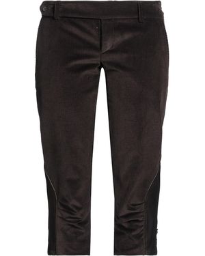 Richmond X Pants Cotton, Elastane - Black