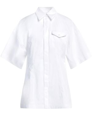 Sportmax Shirt Cotton - White