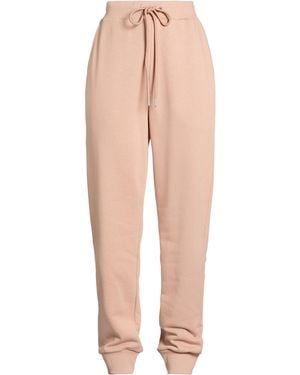 Iceberg Blush Pants Cotton, Elastane - Natural