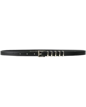 Patrizia Pepe Belt - White